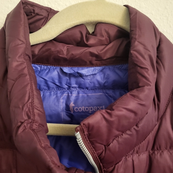Cotopaxi NWT Fuego Down VEST WXL - Picture 5 of 9